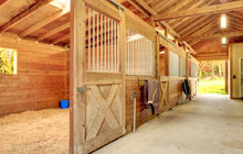 Stennack stable construction leads